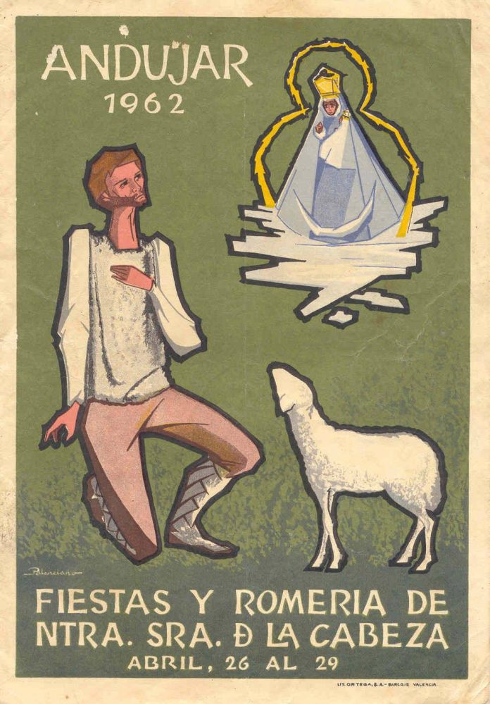 Romería de la Virgen de la Cabeza  